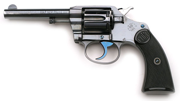 colt serial number date of manufacture