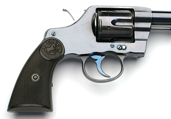 Colt New Army Revolver Serial Numbers
