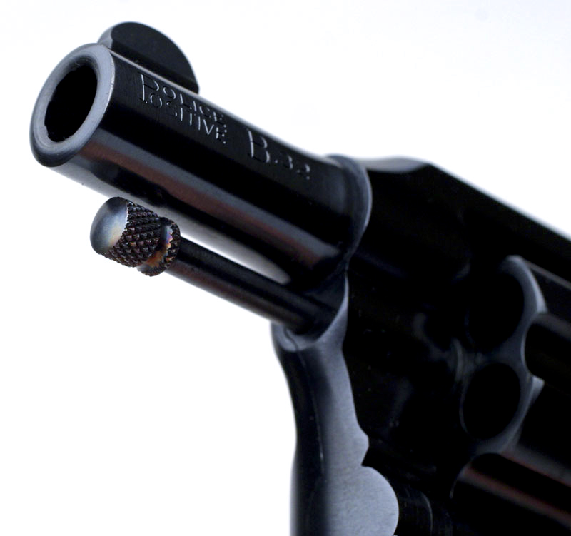 Colt Police Positive 32 Colt 4 SN:234915 MFG:1941 - Pequeno Model - Old Colt