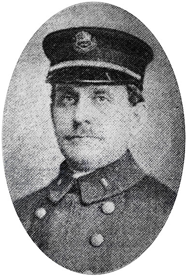Chief C.B. Bowen