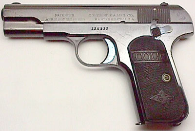 Model M Type III .32