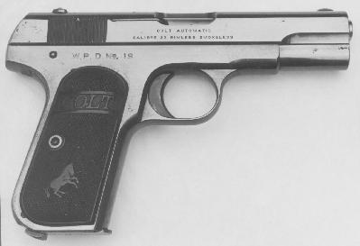 Model M W.P.D. Marked .32