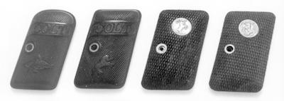 Model N Standard Grip Types