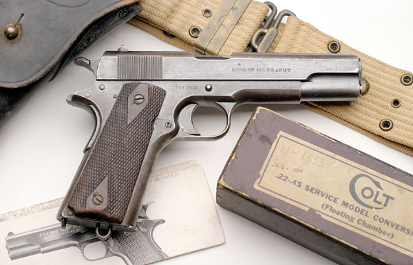 colt pistol serial number search