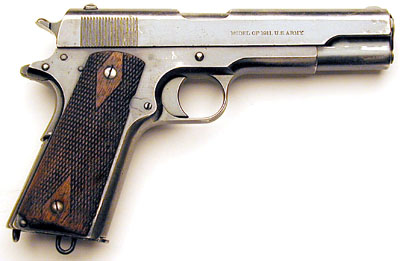 colt model of 1911 us army serial numbers