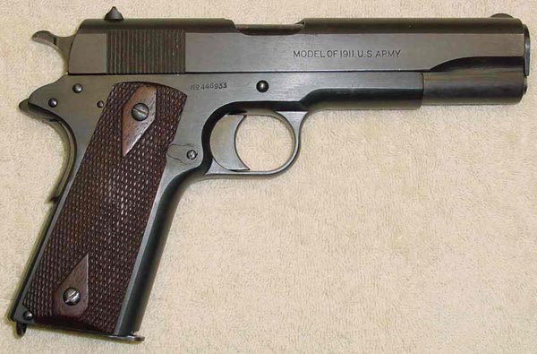 Colt Serial Number Chart