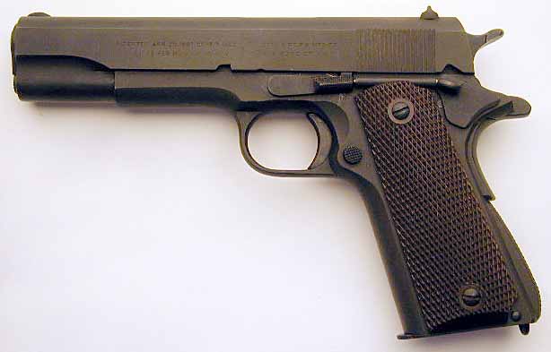 Springfield Armory 1911a1 Serial Number Lookup