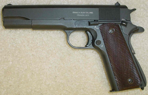 Ithaca Ww2 1911 Serial Numbers