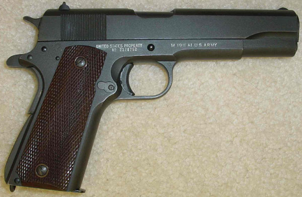 Ithaca 1911 Serial Number Lookup