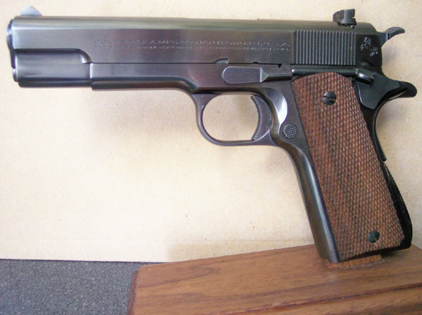 colt ace serial numbers