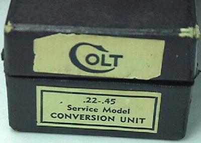 U2104 Box end label