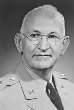 Brigadier General Joseph Burton Sweet 