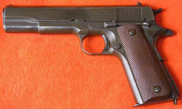 ithaca 1911 serial number