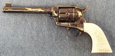 The 1999 CCA Show Gun