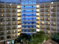 The Hyatt Regency San Francisco Airport Hotel