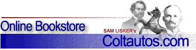 Your internet resource for information on pre-war Colt Automatics.
