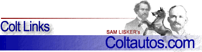 Your internet resource for information on pre-war Colt Automatics.