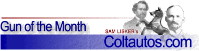 Your internet resource for information on pre-war Colt Automatics.
