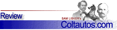 Your internet resource for information on pre-war Colt Automatics.