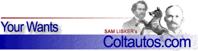Your internet resource for information on pre-war Colt Automatics.