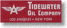 Tidewater Oil Company Logo