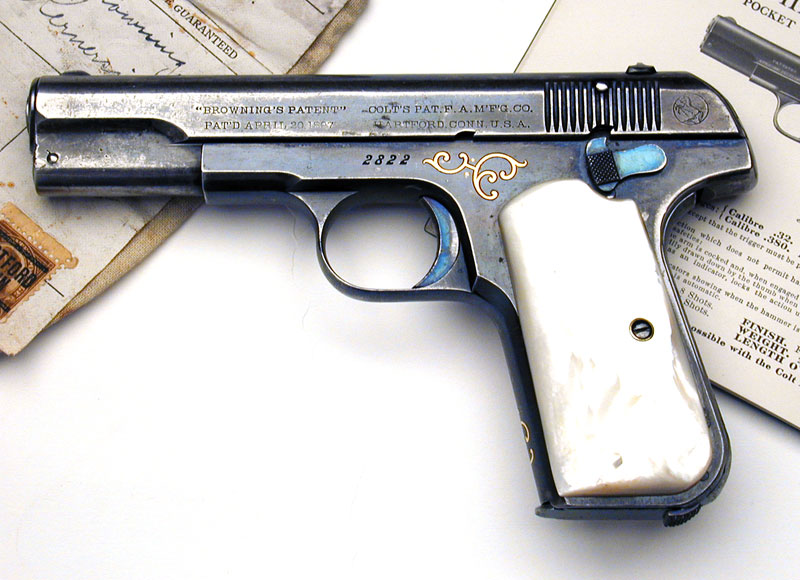 AUTOMATIC COLT.35